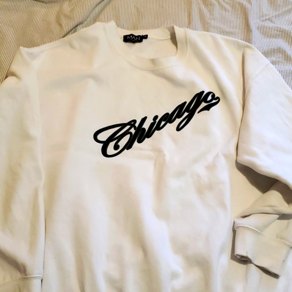 BoohooMAN Sweat shirt